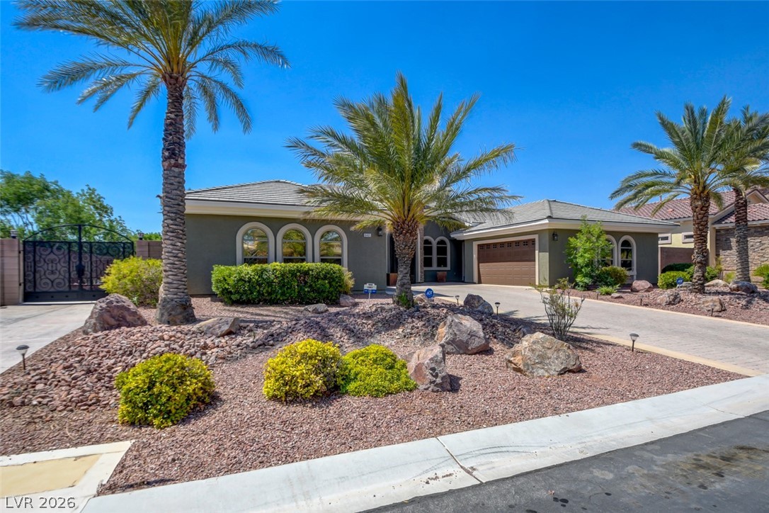 8465 Picket Ridge Court Las Vegas NV 89143