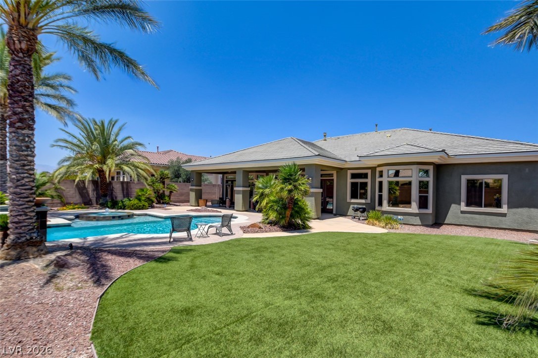8465 Picket Ridge Court Las Vegas NV 89143