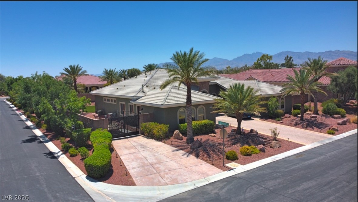 8465 Picket Ridge Court Las Vegas NV 89143
