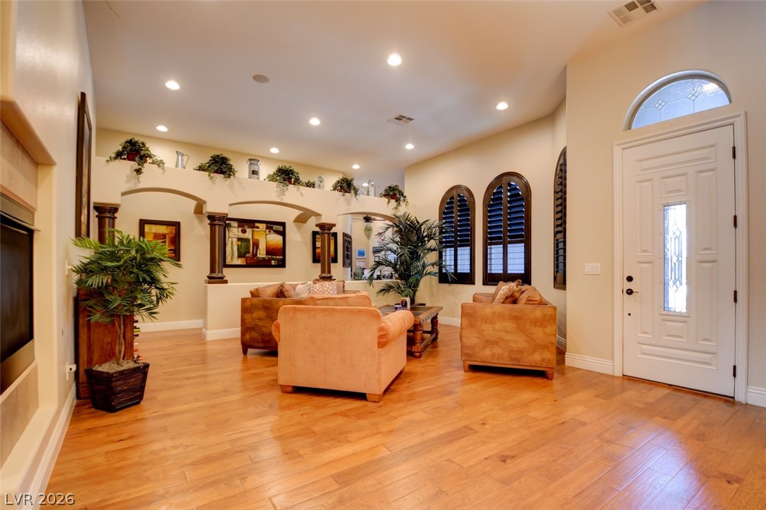 8465 Picket Ridge Court Las Vegas NV 89143