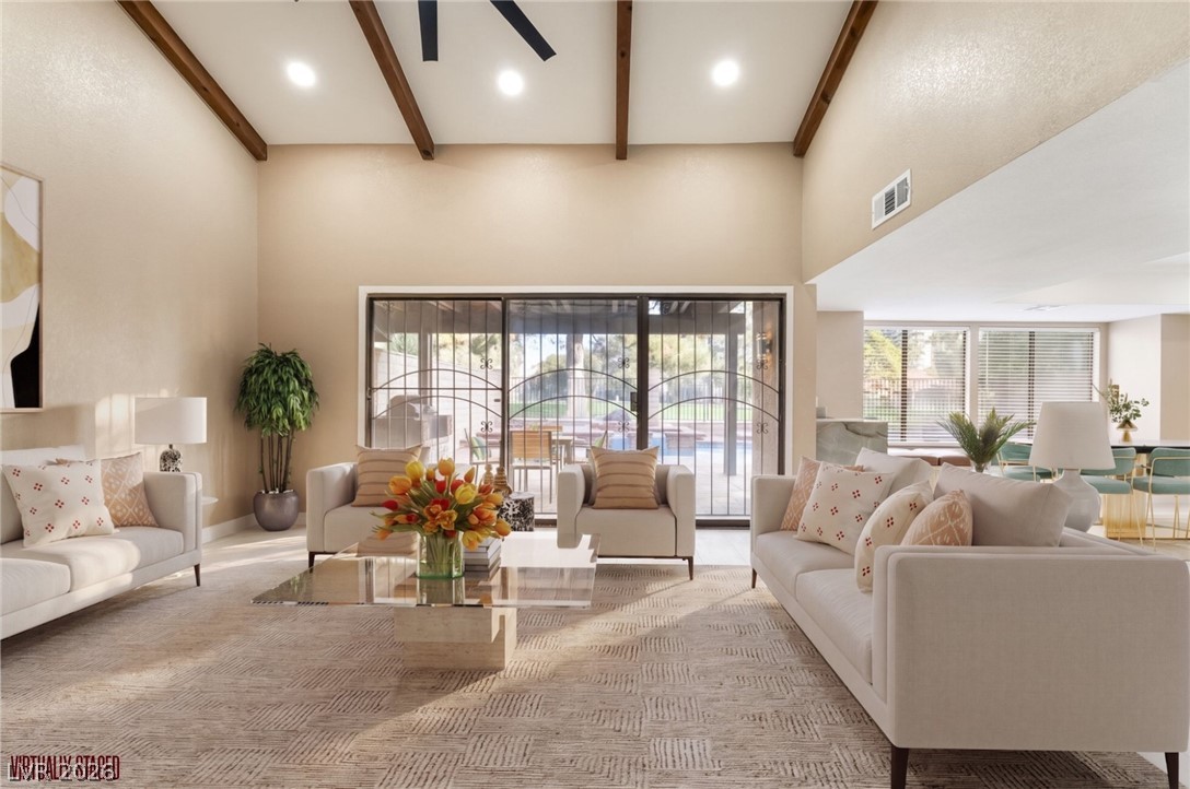 968 Pinehurst Drive Las Vegas NV 89109