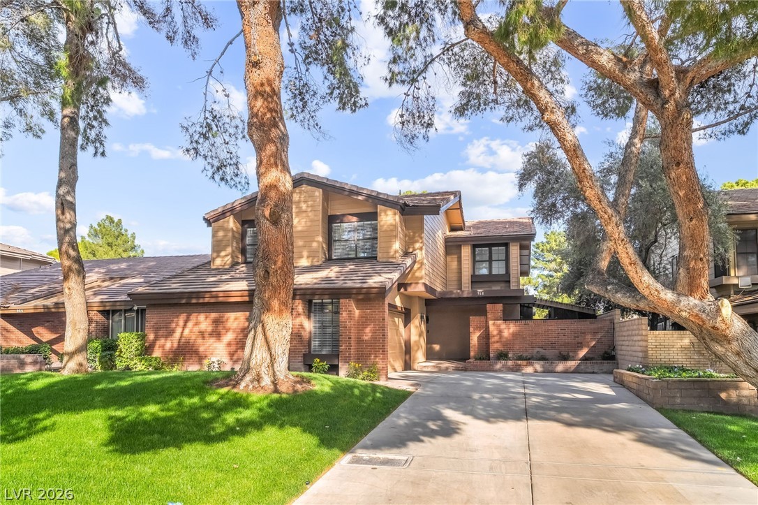 968 Pinehurst Drive Las Vegas NV 89109