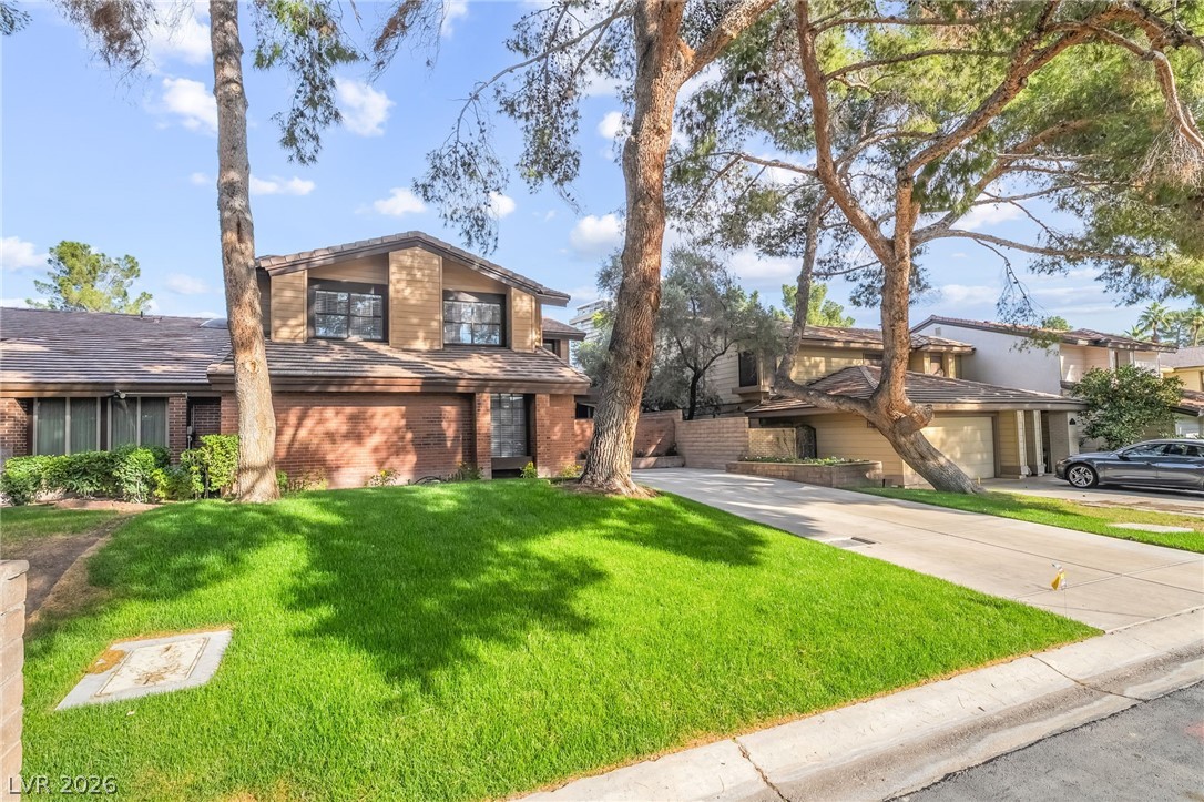 968 Pinehurst Drive Las Vegas NV 89109