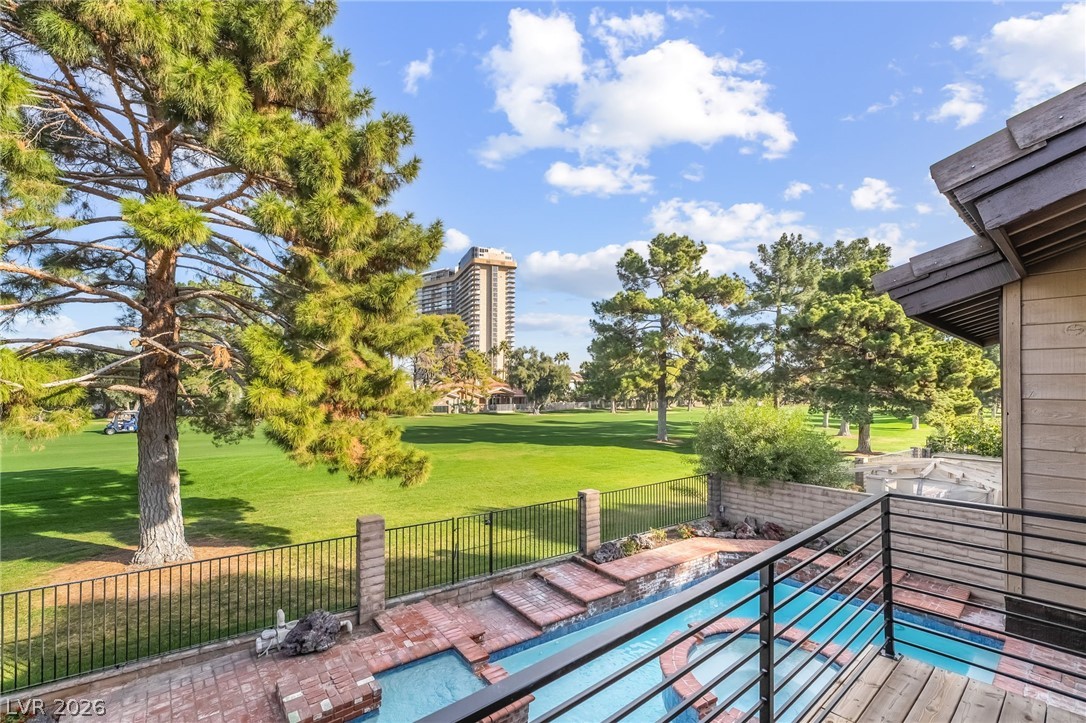 968 Pinehurst Drive Las Vegas NV 89109