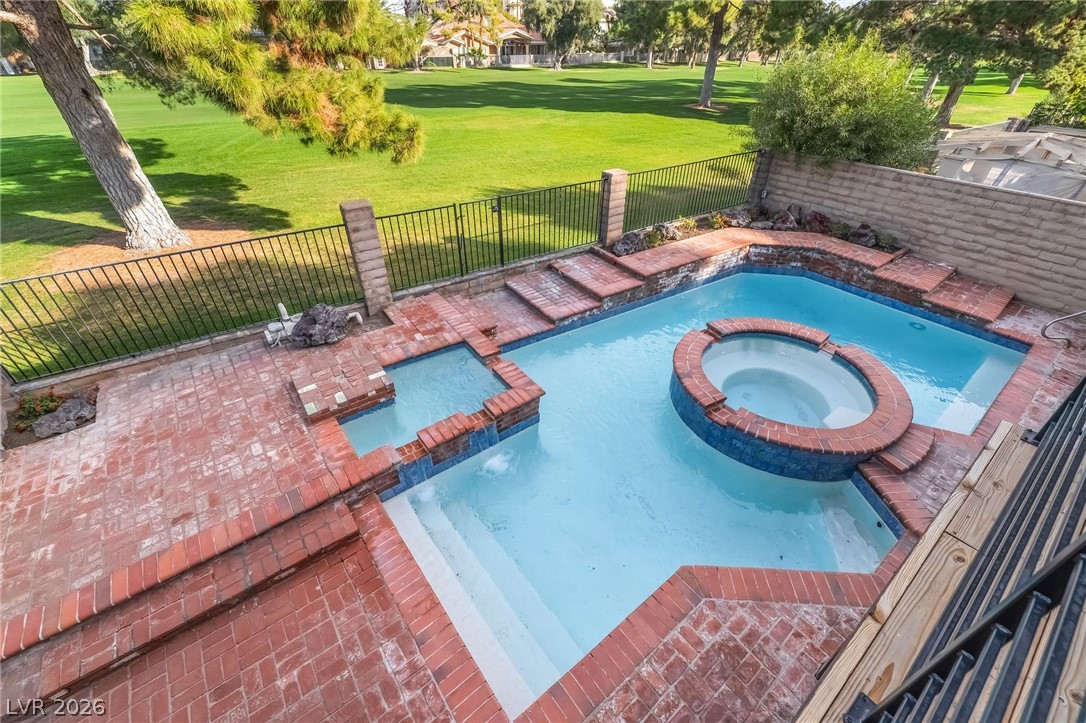 968 Pinehurst Drive Las Vegas NV 89109