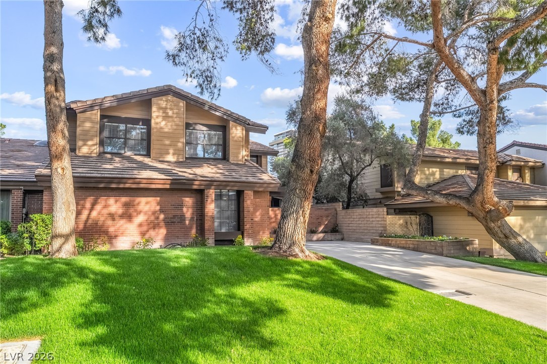 968 Pinehurst Drive Las Vegas NV 89109