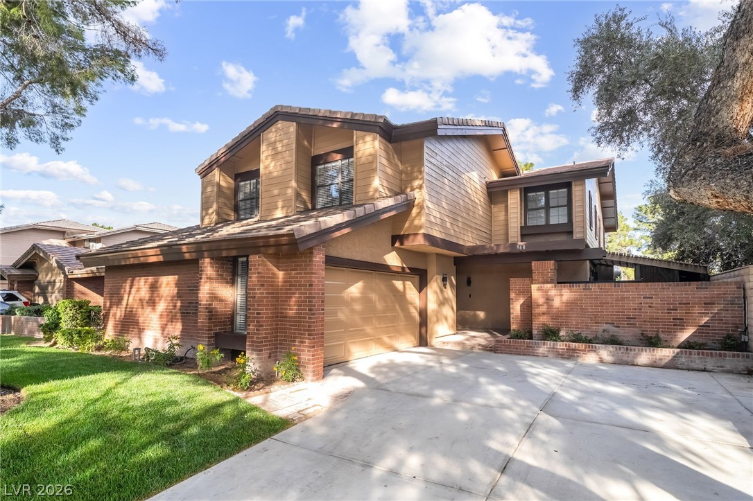 968 Pinehurst Drive Las Vegas NV 89109
