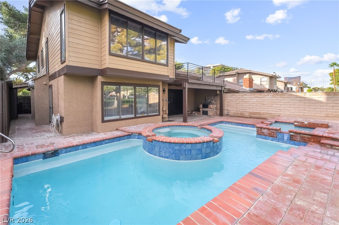 968 Pinehurst Drive Las Vegas NV 89109