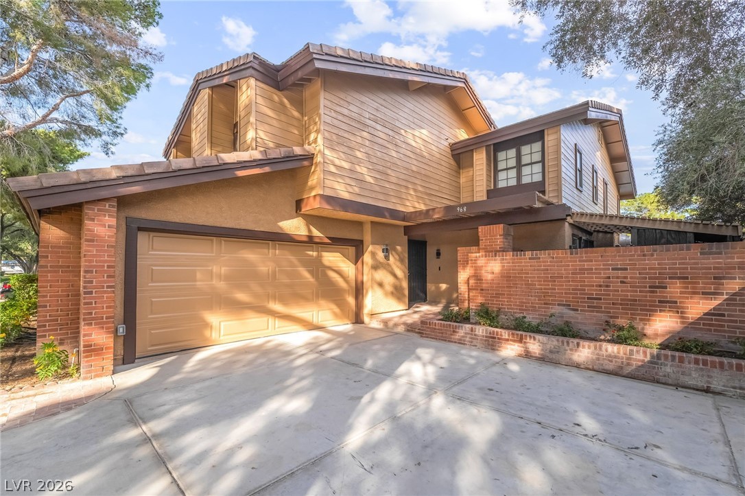 968 Pinehurst Drive Las Vegas NV 89109