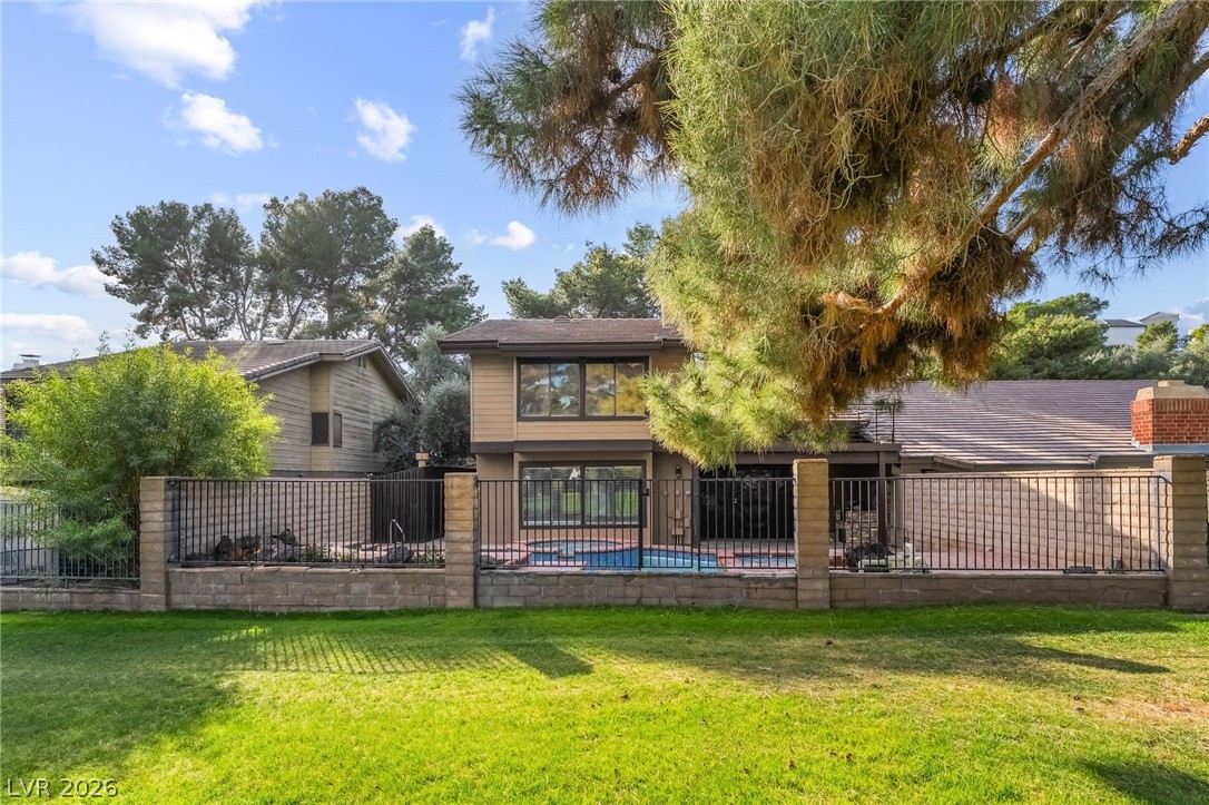 968 Pinehurst Drive Las Vegas NV 89109
