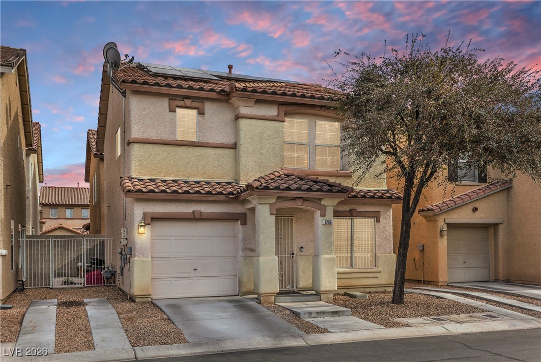1296 Plum Canyon Street Las Vegas NV 89142