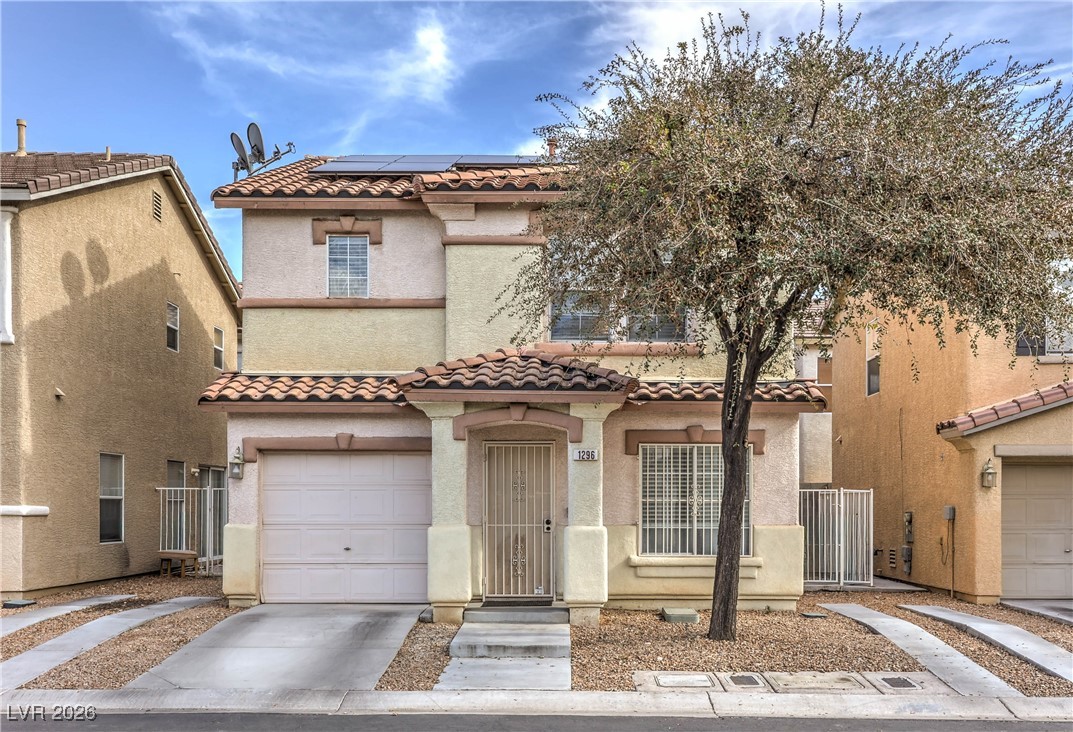 1296 Plum Canyon Street Las Vegas NV 89142