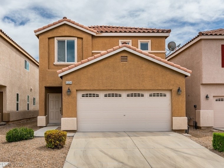 5334 Rapunzel Court Las Vegas NV 89113