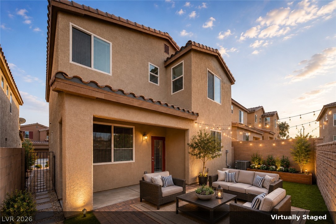 7770 Peaceful Trellis Drive Las Vegas NV 89179