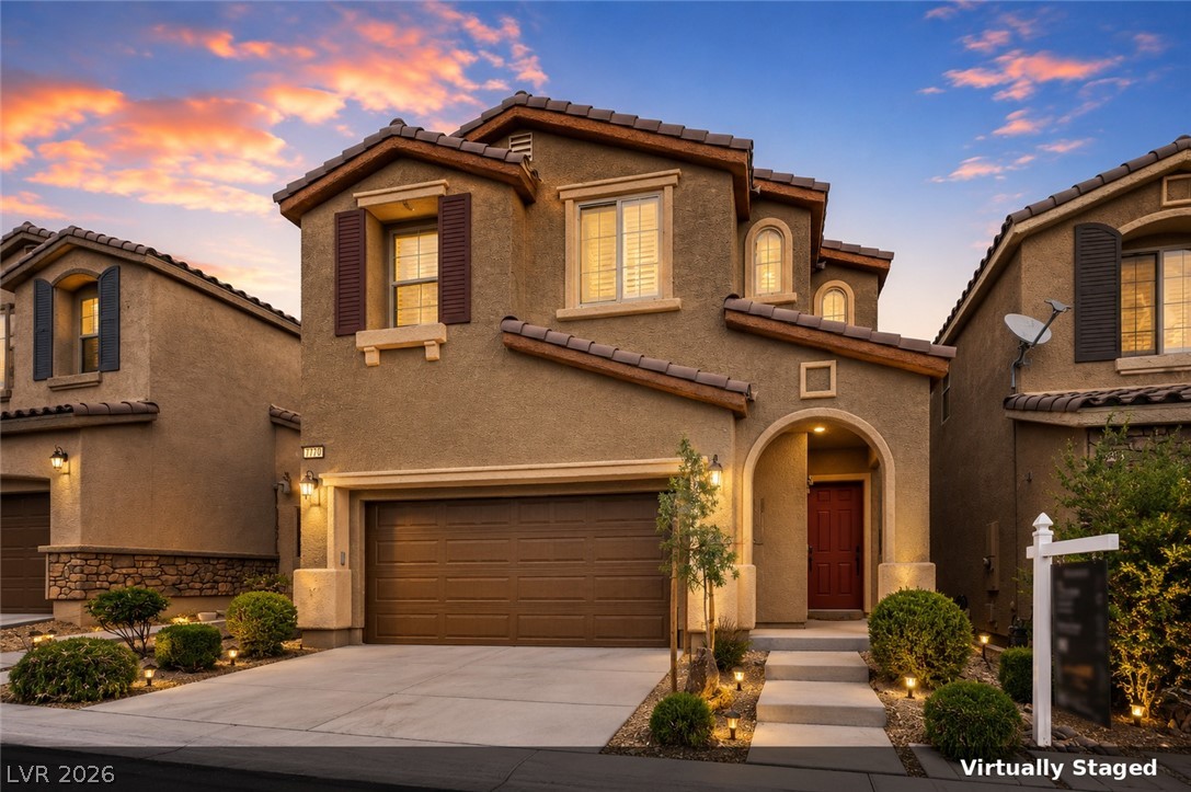 7770 Peaceful Trellis Drive Las Vegas NV 89179