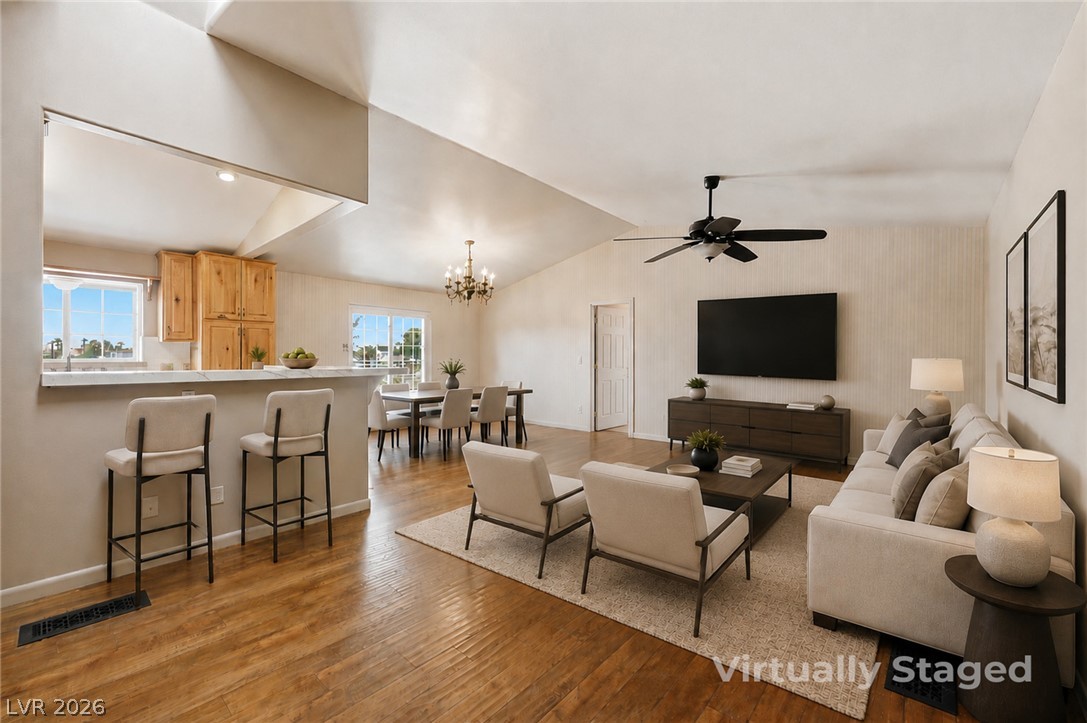 6040 North Monte Cristo Way Las Vegas NV 89130