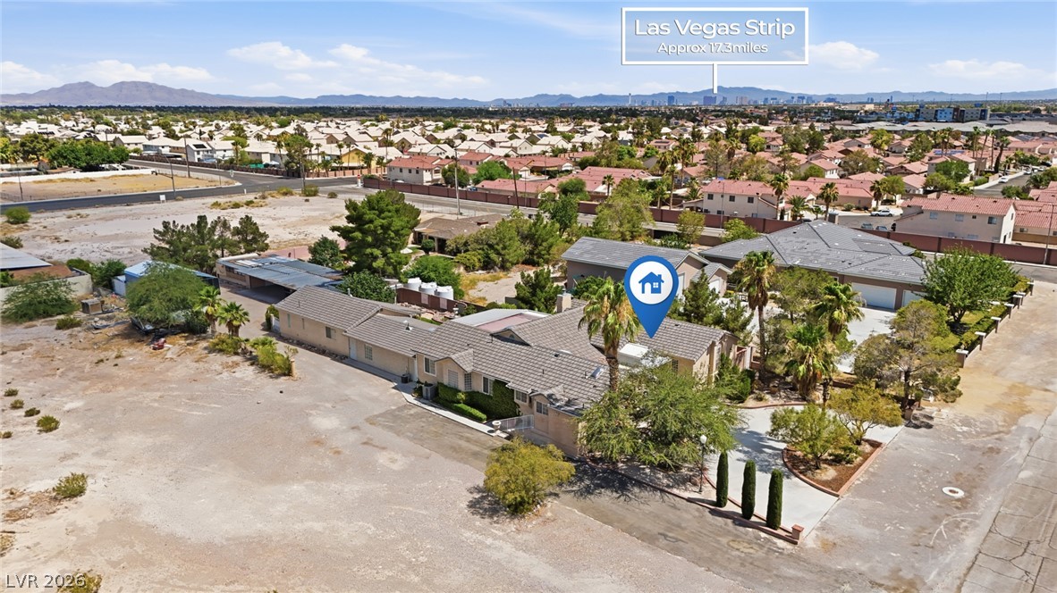 6040 North Monte Cristo Way Las Vegas NV 89130