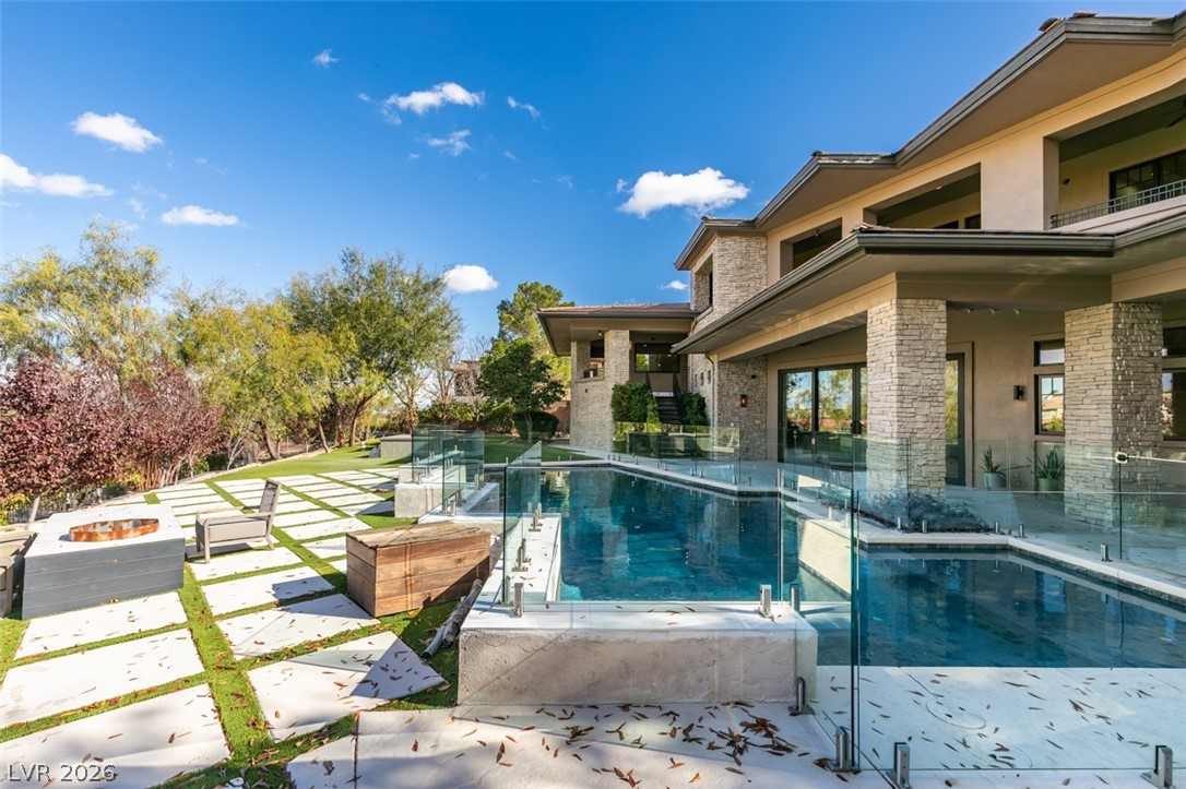 14 Promontory Ridge Drive Las Vegas NV 89135