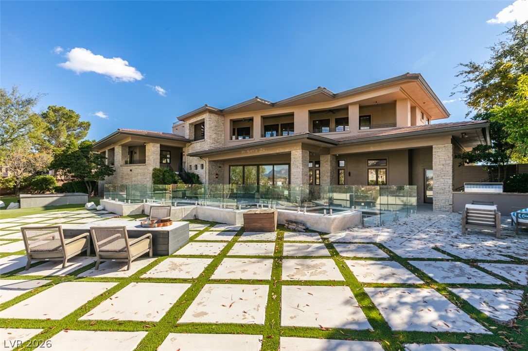 14 Promontory Ridge Drive Las Vegas NV 89135