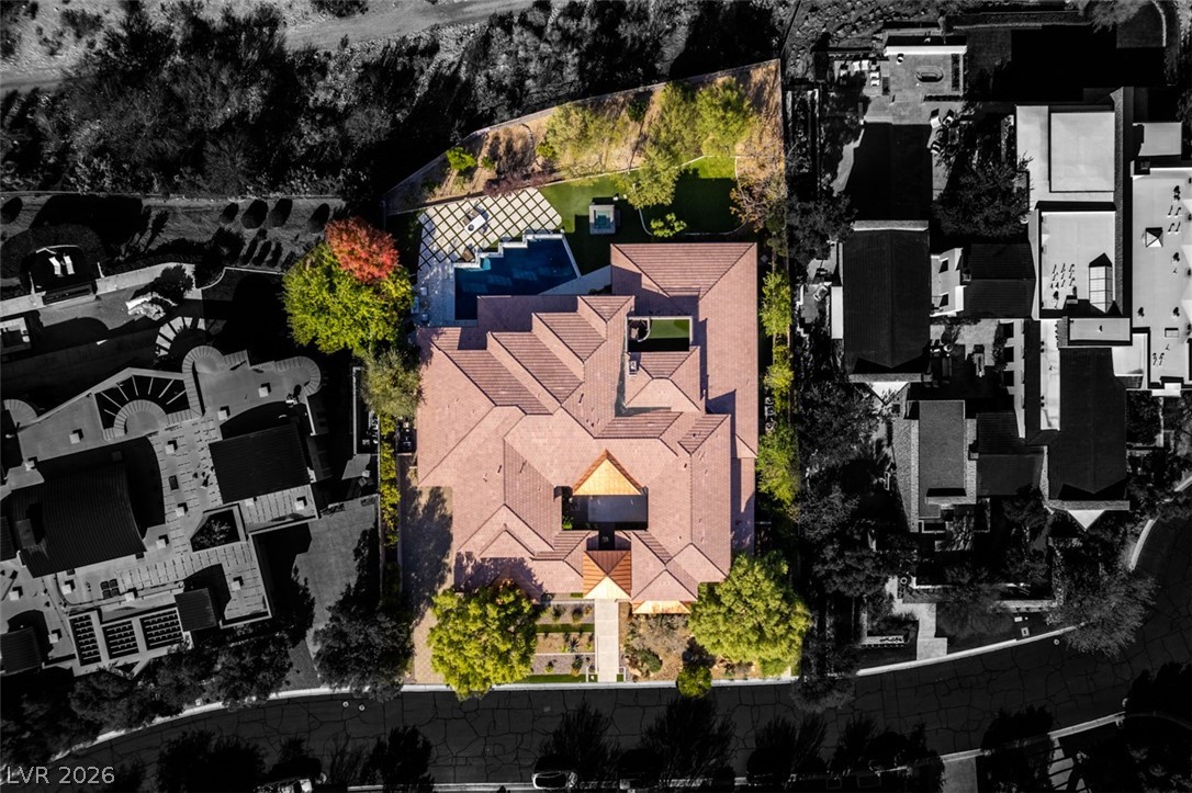 14 Promontory Ridge Drive Las Vegas NV 89135