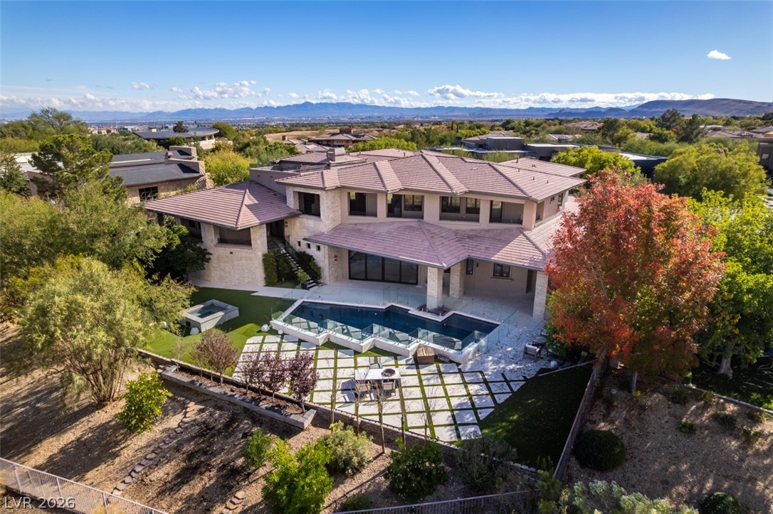 14 Promontory Ridge Drive Las Vegas NV 89135