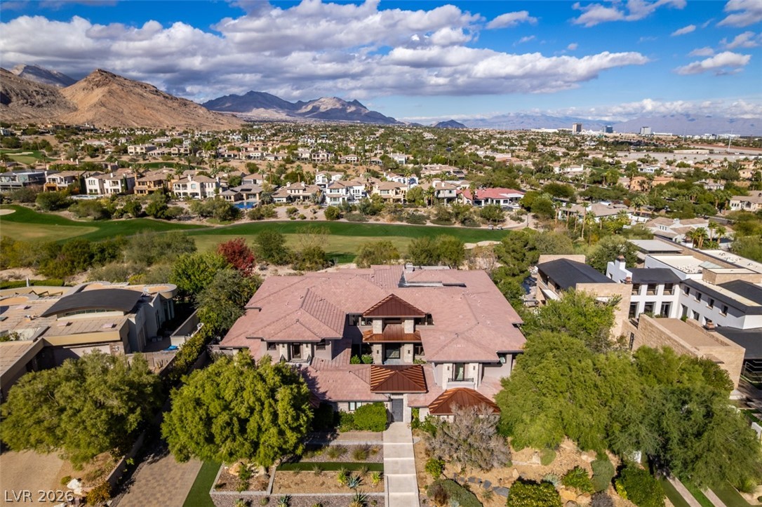 14 Promontory Ridge Drive Las Vegas NV 89135