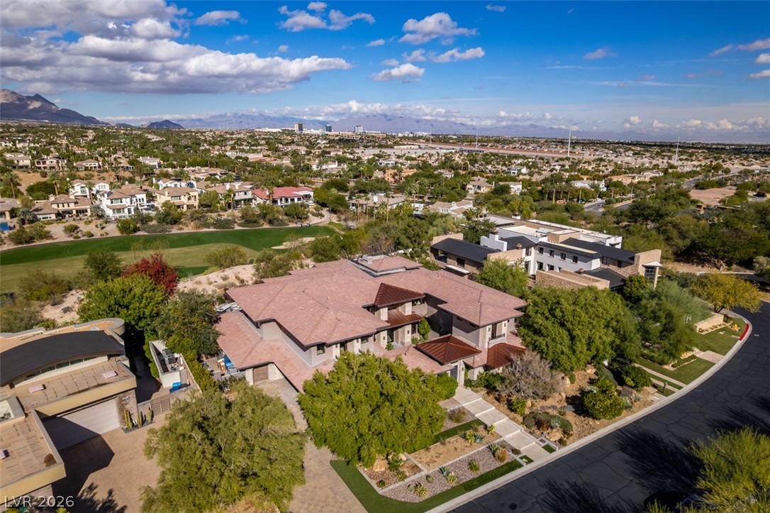 14 Promontory Ridge Drive Las Vegas NV 89135