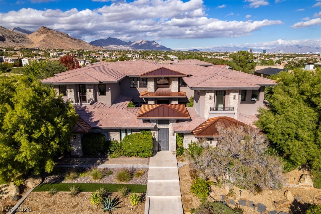 14 Promontory Ridge Drive Las Vegas NV 89135