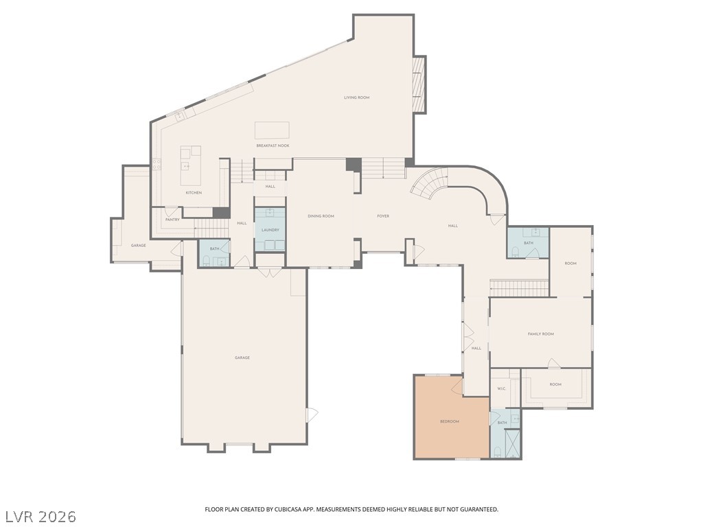 14 Promontory Ridge Drive Las Vegas NV 89135