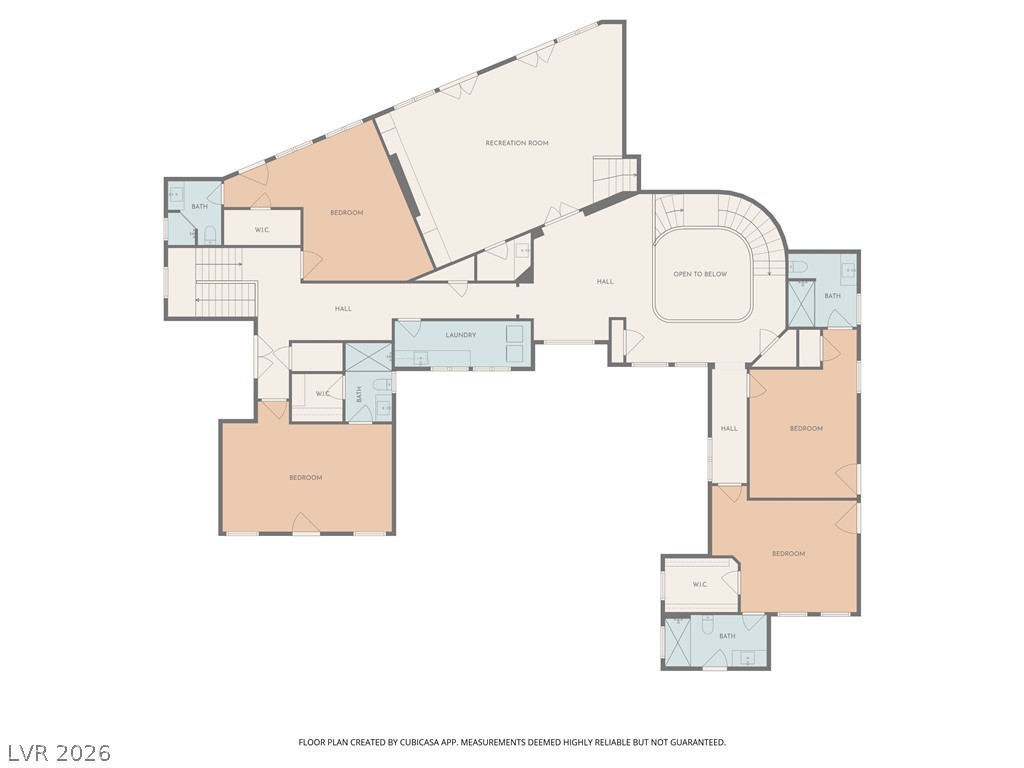 14 Promontory Ridge Drive Las Vegas NV 89135