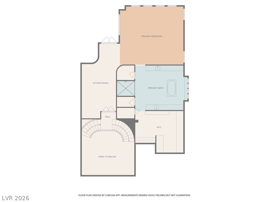 14 Promontory Ridge Drive Las Vegas NV 89135