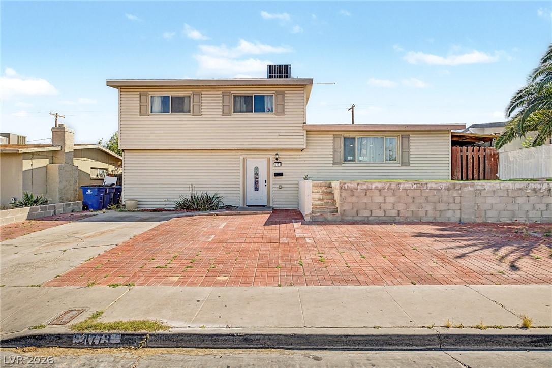 4773 East Harmon Avenue Las Vegas NV 89121