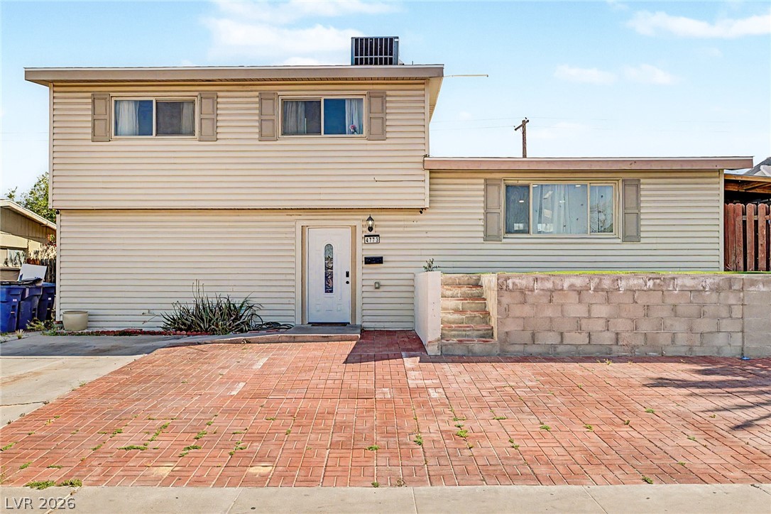 4773 East Harmon Avenue Las Vegas NV 89121
