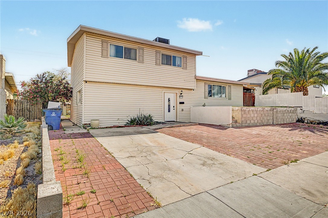 4773 East Harmon Avenue Las Vegas NV 89121
