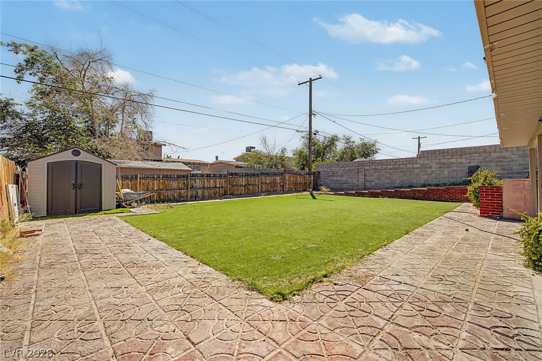 4773 East Harmon Avenue Las Vegas NV 89121