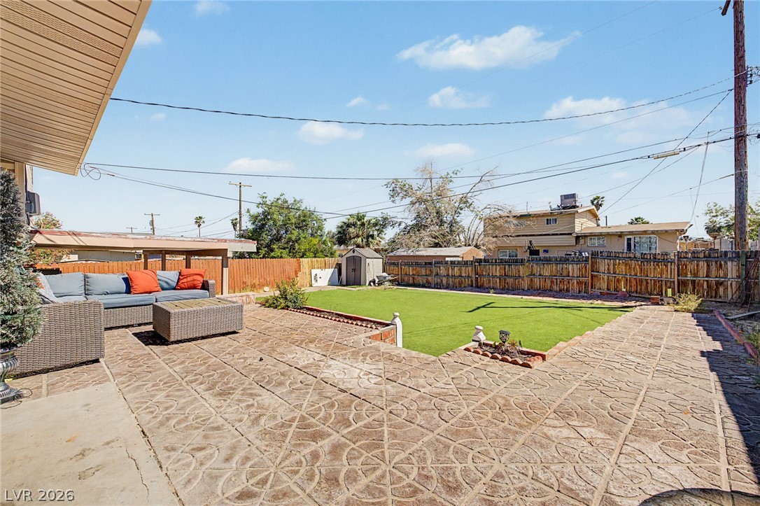 4773 East Harmon Avenue Las Vegas NV 89121