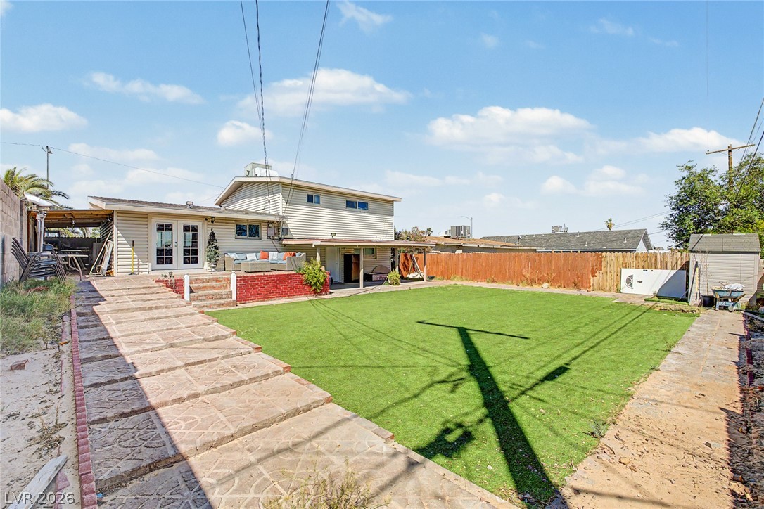 4773 East Harmon Avenue Las Vegas NV 89121