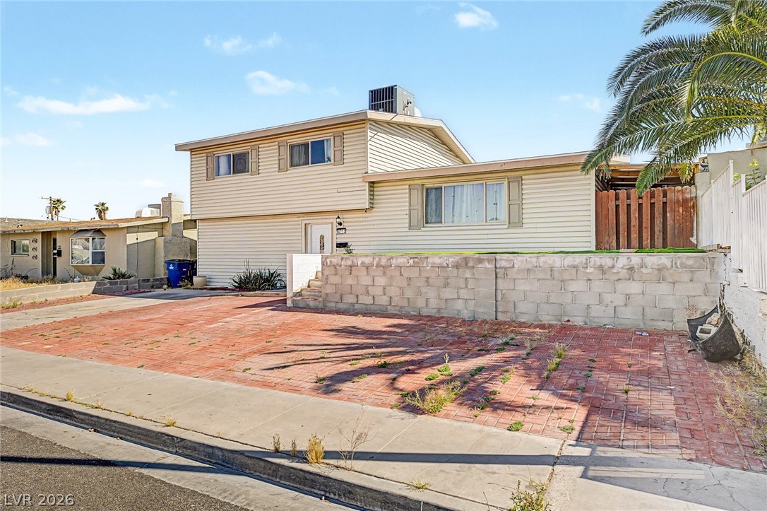 4773 East Harmon Avenue Las Vegas NV 89121