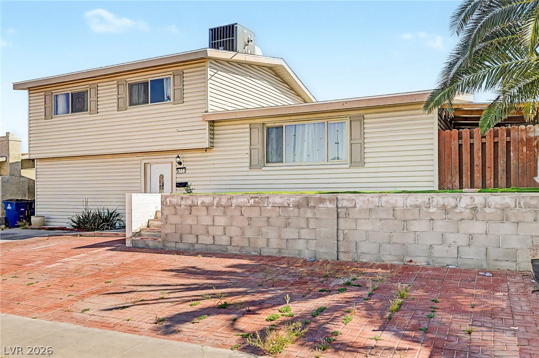 4773 East Harmon Avenue Las Vegas NV 89121