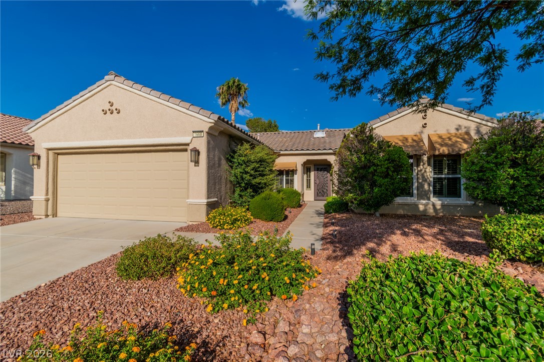 1668 Sebring Hills Drive Henderson NV 89052