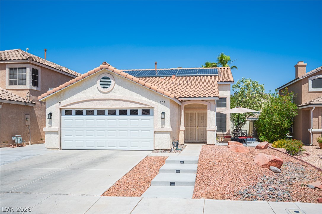 1702 Council Bluff Lane North Las Vegas NV 89031