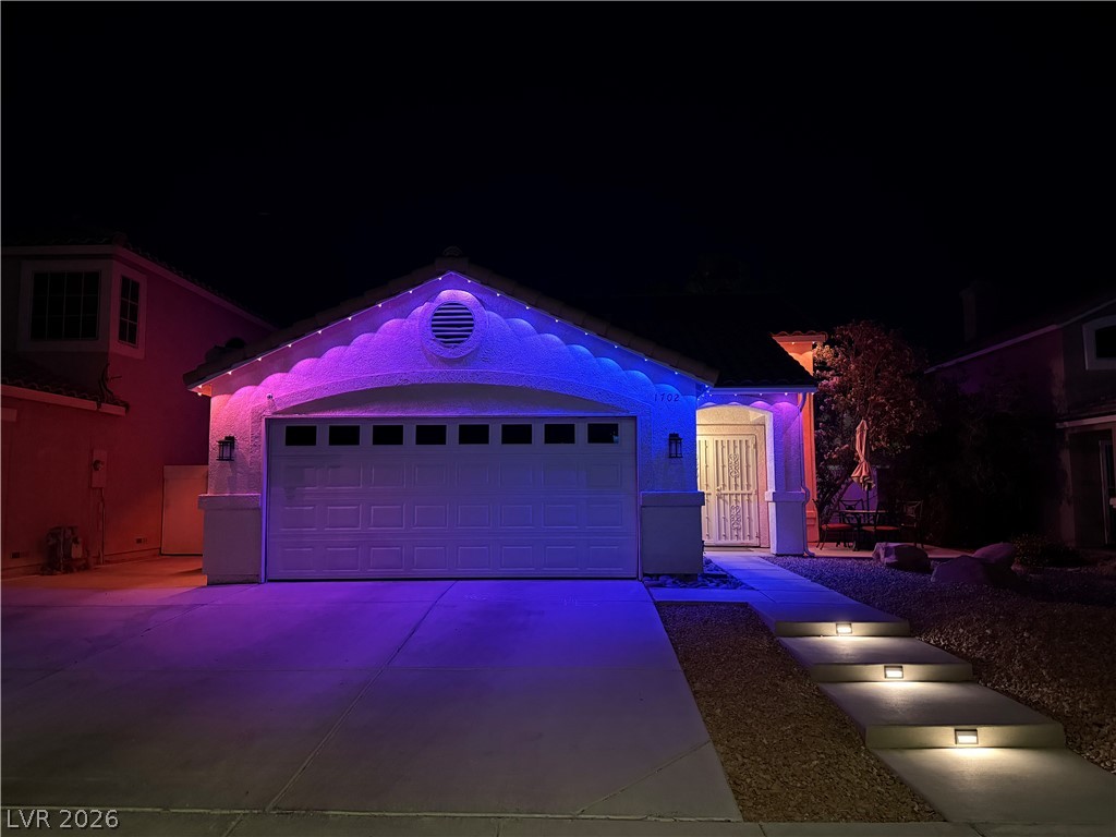 1702 Council Bluff Lane North Las Vegas NV 89031