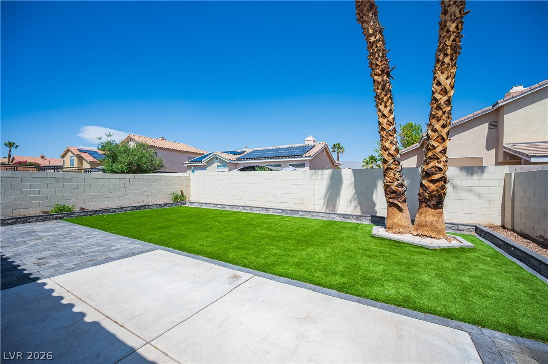 1702 Council Bluff Lane North Las Vegas NV 89031