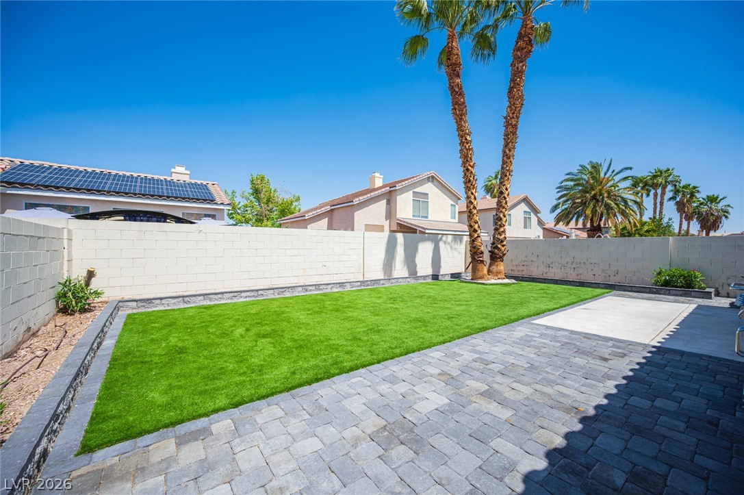 1702 Council Bluff Lane North Las Vegas NV 89031