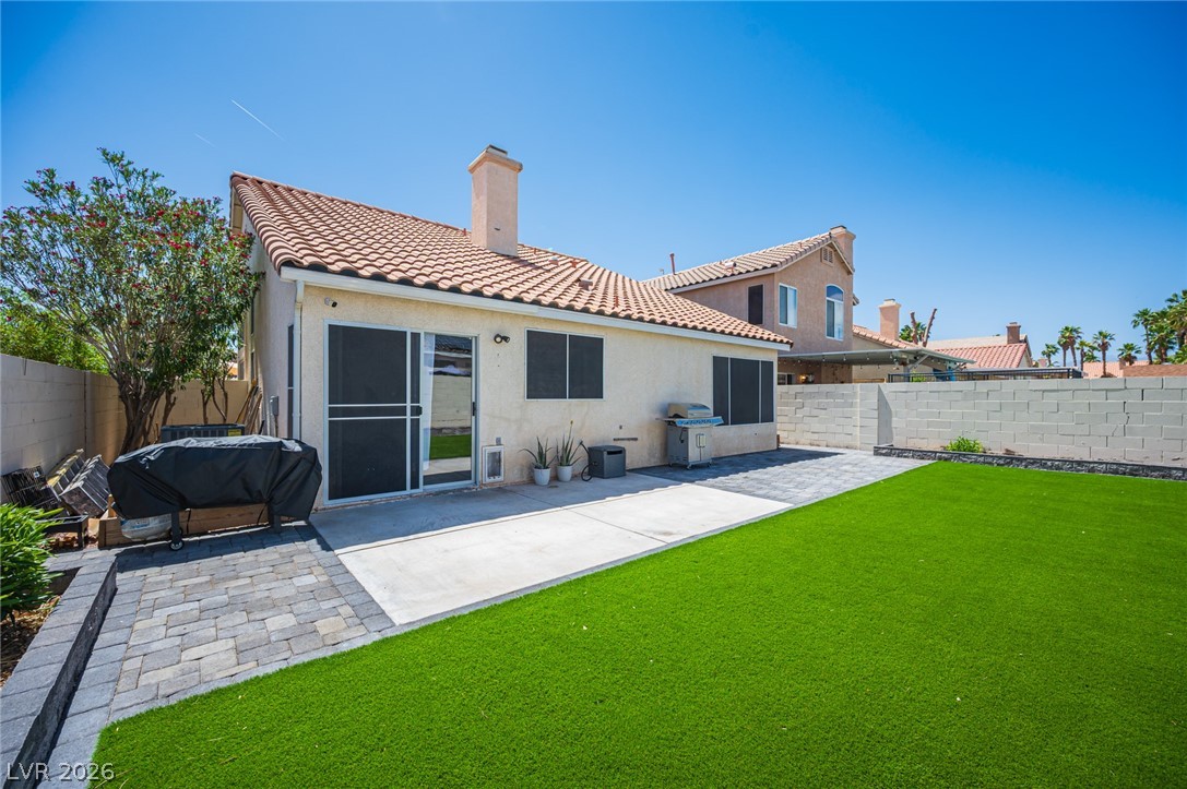 1702 Council Bluff Lane North Las Vegas NV 89031