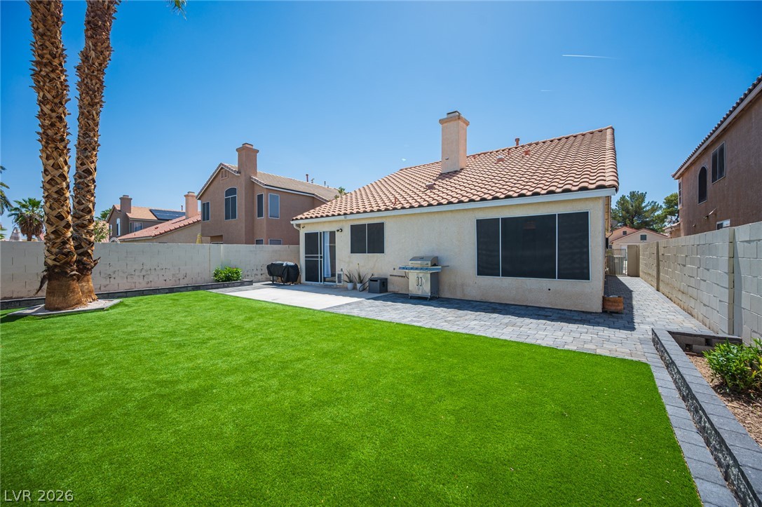 1702 Council Bluff Lane North Las Vegas NV 89031