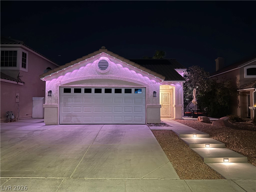 1702 Council Bluff Lane North Las Vegas NV 89031