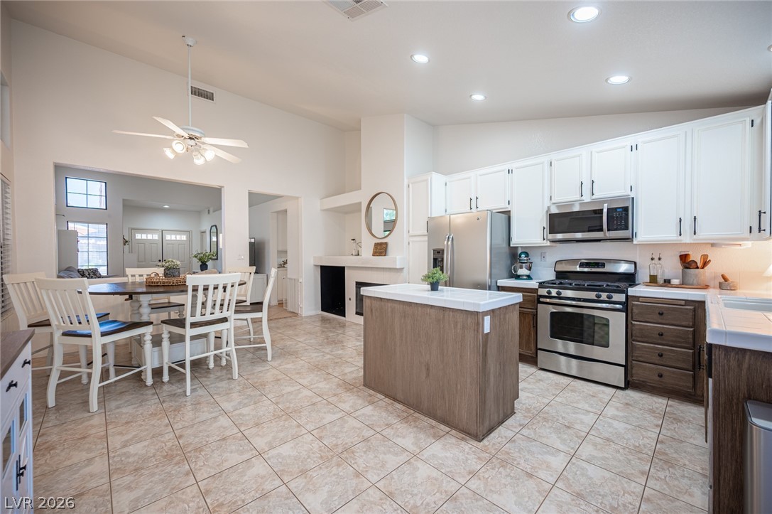 1702 Council Bluff Lane North Las Vegas NV 89031
