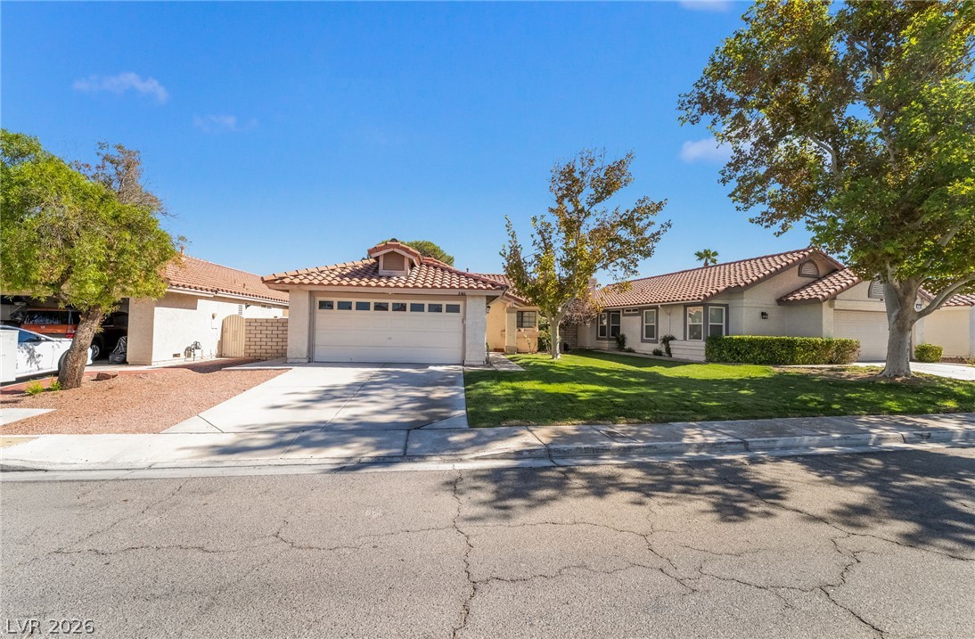 8466 Palmada Drive Las Vegas NV 89123
