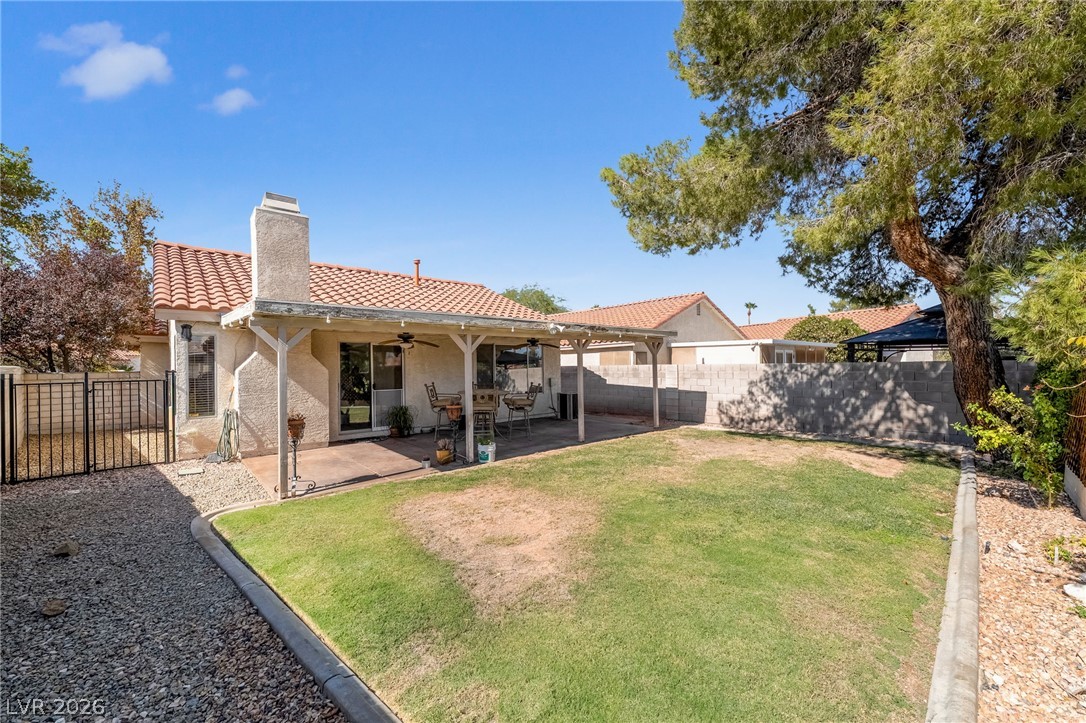 8466 Palmada Drive Las Vegas NV 89123